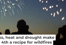 Leaving the pyrotechnics to the professionals is safer and more spectacular. YinYang/iStock/Getty Images Plus